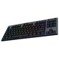 Logitech G915 X Lightspeed TKL Tactile Wireless Gaming Keyboard in Black, , large