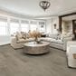 Karastan Farrington Crest Storm Cloud Hickory 8" x 54" Laminate, , large