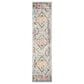 Safavieh Madison MAD418K 2"2" x 10" Blue and Yellow Runner, , large