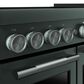 KitchenAid 6.3 Cu. Ft. Freestanding Commercial-Style Induction Range with Griddle in Juniper, , large