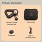 Therabody Theragun Sense Gen 2 Massager in Black, , large