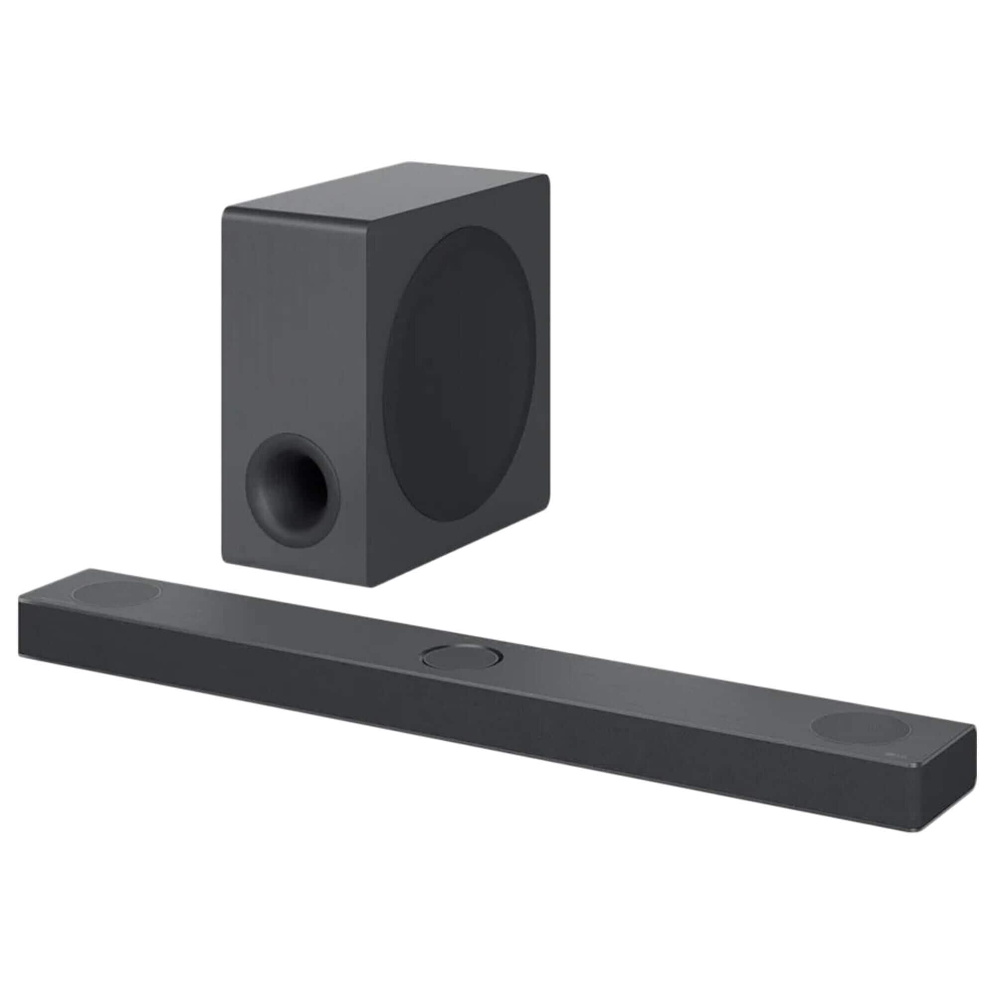 LG 3.1.3 Channel Soundbar with Dolby Atmos and Apple Airplay 2 in