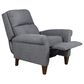 England Furniture Kenzie Manual Recliner in Ross Pepper, , large