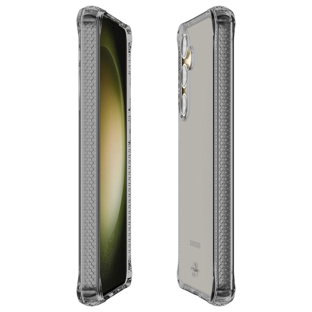 ITSkins Spectrum R Clear Magsafe Case for Samsung Galaxy S25 in Smoke, , large
