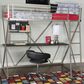 Parkerville Furniture Line Twin Z-Loft Bed in Pewter, , large
