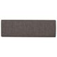 Linon Home Decor Jane Storage Bench with Taupe Cushion in Vanilla White, , large