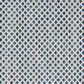 Nourison Courtyard Ivory and Blue 2" x 3" Indoor/Outdoor Area Rug, , large