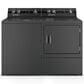 SPEED QUEEN 3.2 Cu. Ft. Top Load Washer and 7.0 Electric Dryer with Pet Plus Laundry Pair in Matte Black, , large