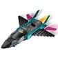 LEGO City Jet vs. Car Building Set, , large