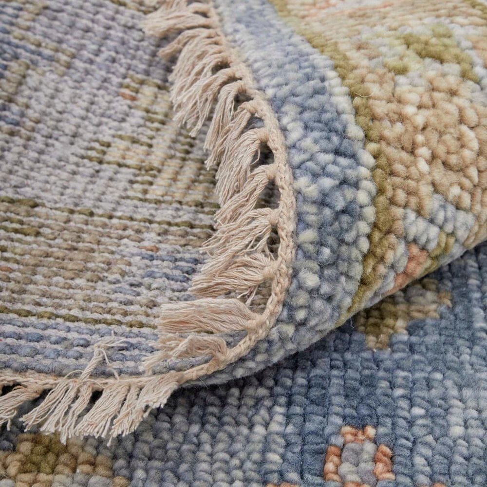 Feizy Fillmore 12&#39; x 15&#39; Blue Area Rug, , large