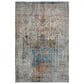 Dalyn Rug Company Karaj KJ2 10" x 14" Copper Indoor/Outdoor Area Rug, , large