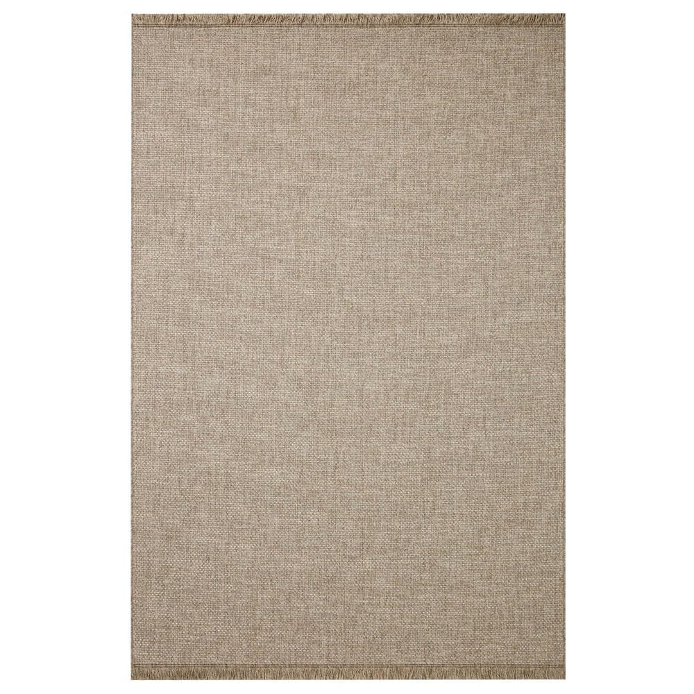 Loloi Dawn DAW-04 2"3" x 3"9" Natural Area Rug, , large