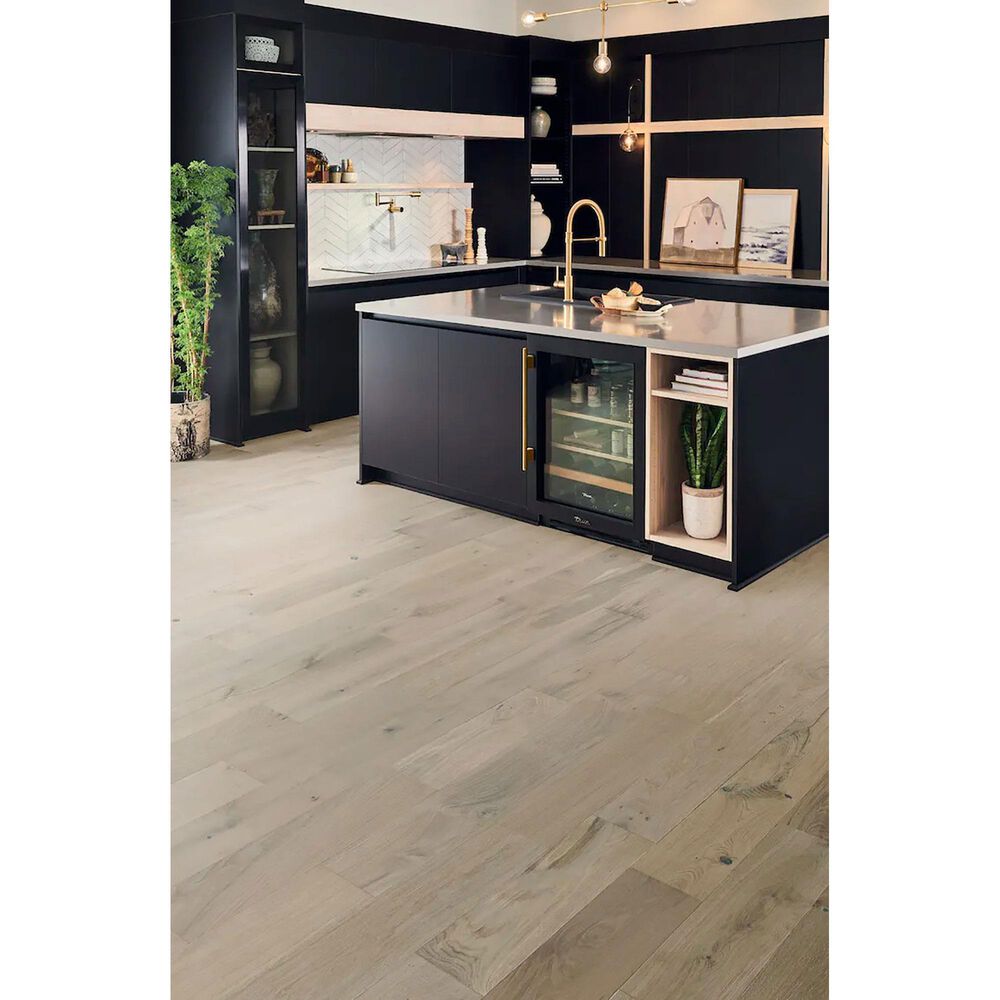 Mannington Park City Wintry White Oak Hardwood, , large