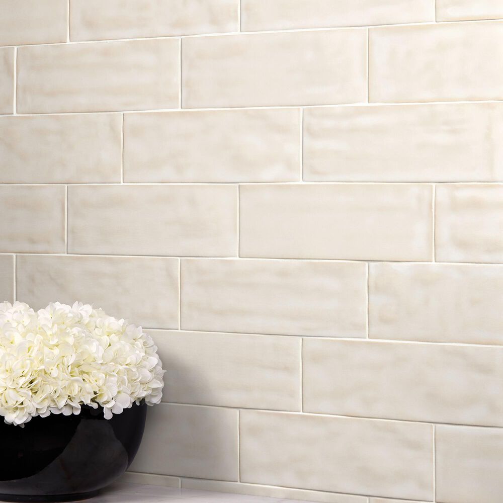 Dal-Tile Nu Bare Bone 4" x 12" Ceramic Subway Tile, , large