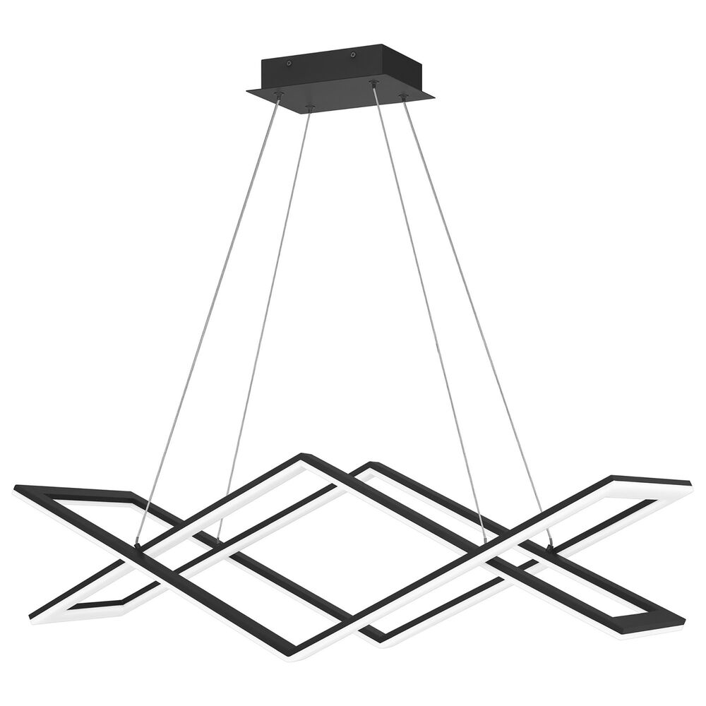 Quoizel Newman Island Light in Matte Black, , large