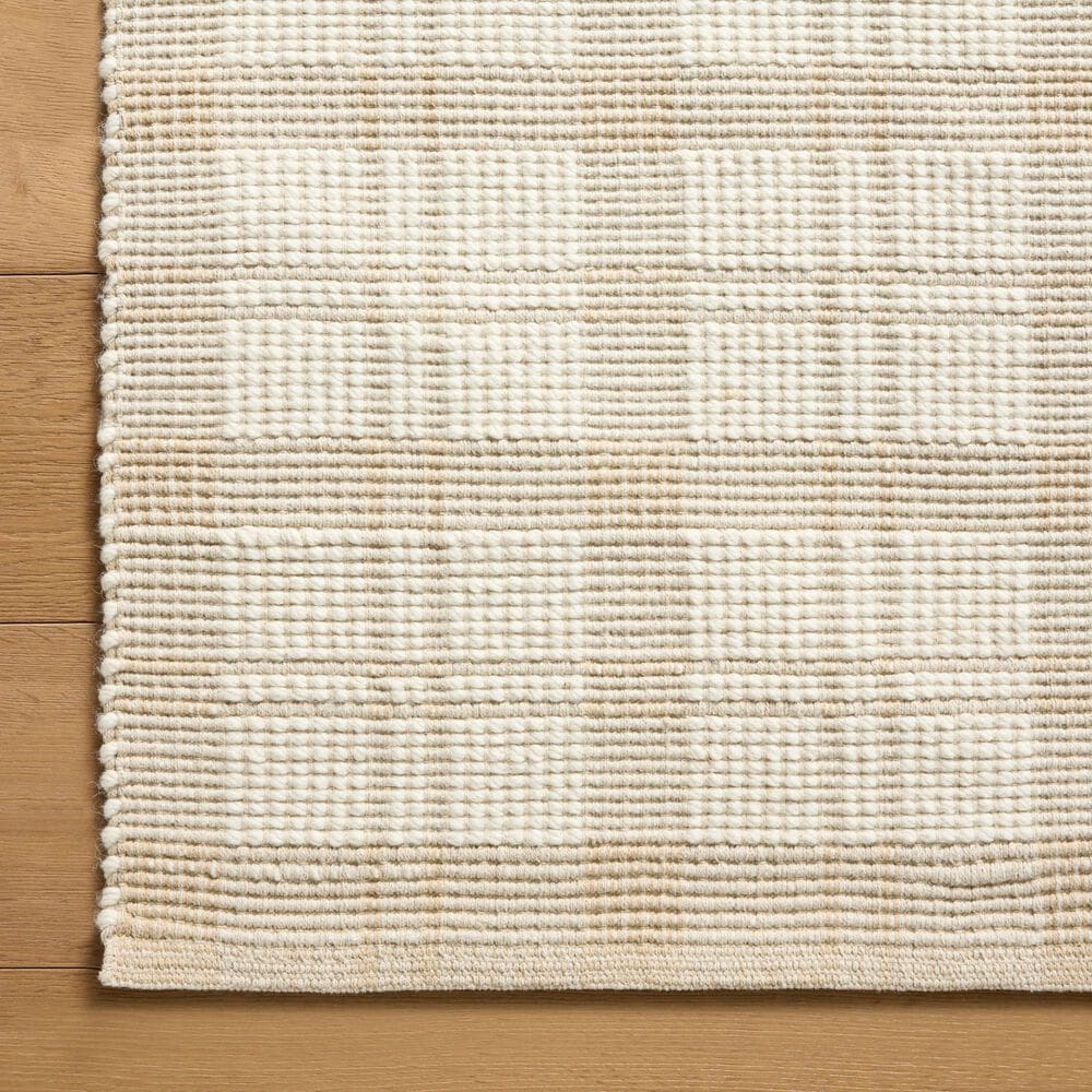 Loloi Ryder Beige and Ivory 2&#39;6&quot; x 7&#39;6&quot; Runner, , large