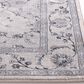 Central Oriental Clearwater Marcella 8" x 10" Grey and Blue Area Rug, , large