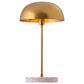 Tov Furniture Emory Table Lamp in Gold and Terrazzo, , large