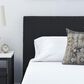 Ashley Cadmori Queen Upholstered Bed in Black, , large