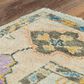 RIZZY Envision 10" x 14" Gray and Ivory Area Rug, , large