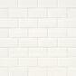 MS International Domino White 3" x 6" Ceramic Tile, , large