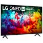 LG 50" Class 75B Series QNED AI Mini LED 4K Ultra HD - Smart TV with 2.0 Channel Soundbar in Black, , large