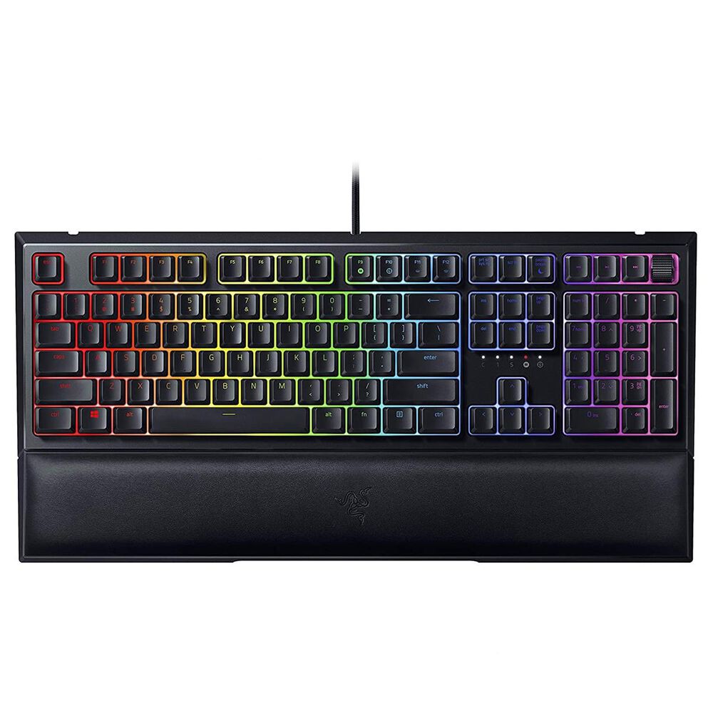 Razer Ornata V2 Gaming Keyboard in Black, , large
