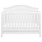 DaVinci Charlie 4-in-1 Convertible Crib in White, , large