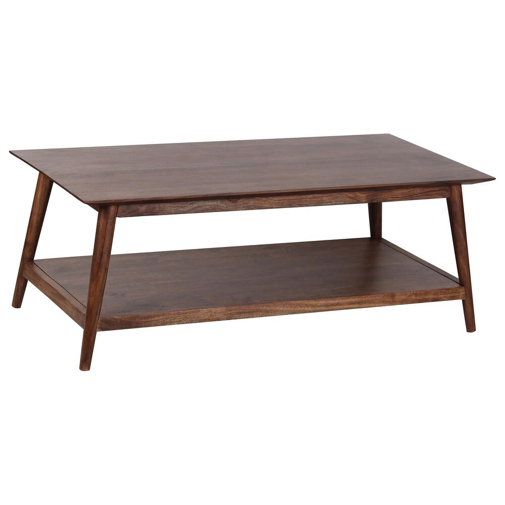 Porter Design Portola Coffee Table in Brown, , large