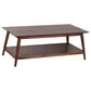 Porter Design Portola Coffee Table in Brown, , large