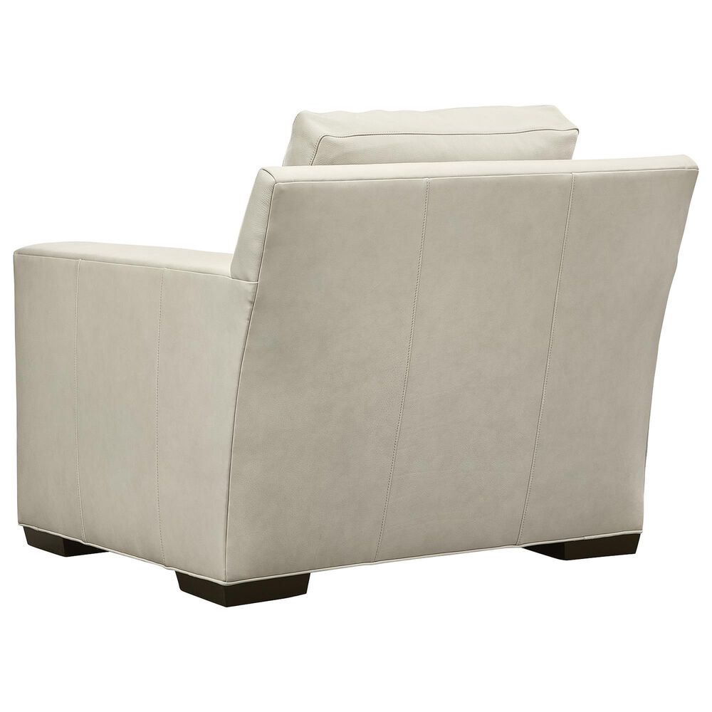 Hancock and Moore Oasis Accent Chair in Fenway Bisque, , large