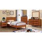 Furniture of America Lennart 5-Piece Twin Set in Gray, , large