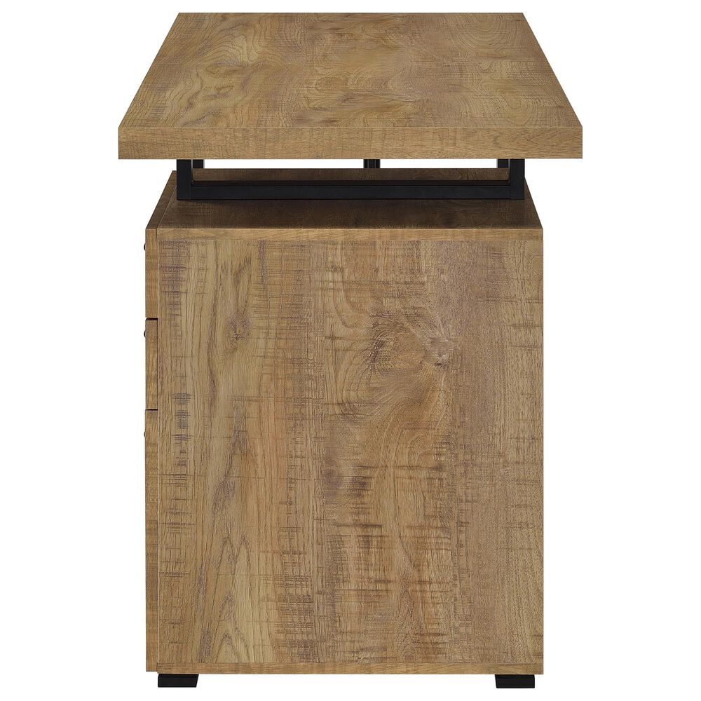 Pacific Landing Brennan Computer Desk in Mango, , large