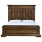 Millenium Frantanna California King Panel Storage Bed in Brown, , large