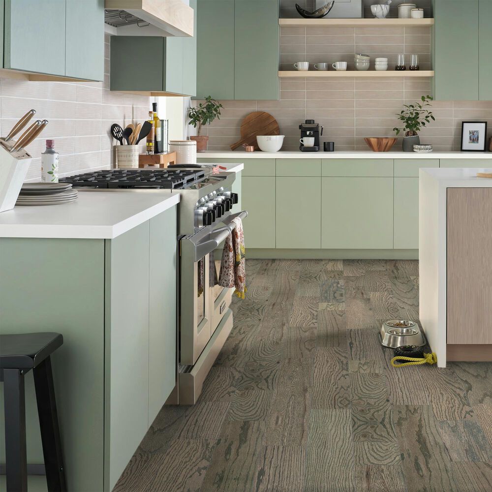 Shaw Sanctuary Hearth Oak Engineered Hardwood, , large