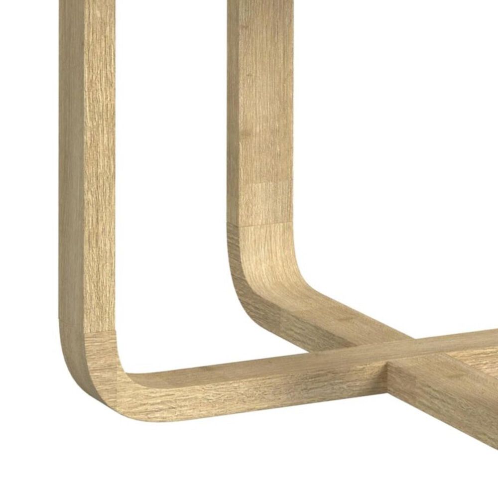 Mayberry Hill Ridgemont Dining Table in Natural - Table Only, , large