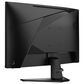MSI 27" FHD 250Hz Curved Gaming Monitor in Black, , large