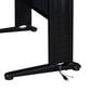 Regency Global Sourcing Fusion 72" Double Pedestal L-Desk with Return in Cherry, , large