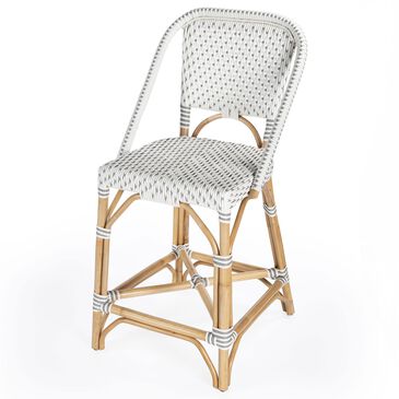 Butler Solstice 25" Counter Stool in Gray, , large