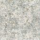 Surya Dresden Dusty Sage, Taupe, Off-White, Deep Teal, Ink Blue, Light Gray and Mustard 2"7" x 10" Runner, , large