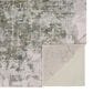 Feizy Atwell 3" x 5" Silver Area Rug, , large