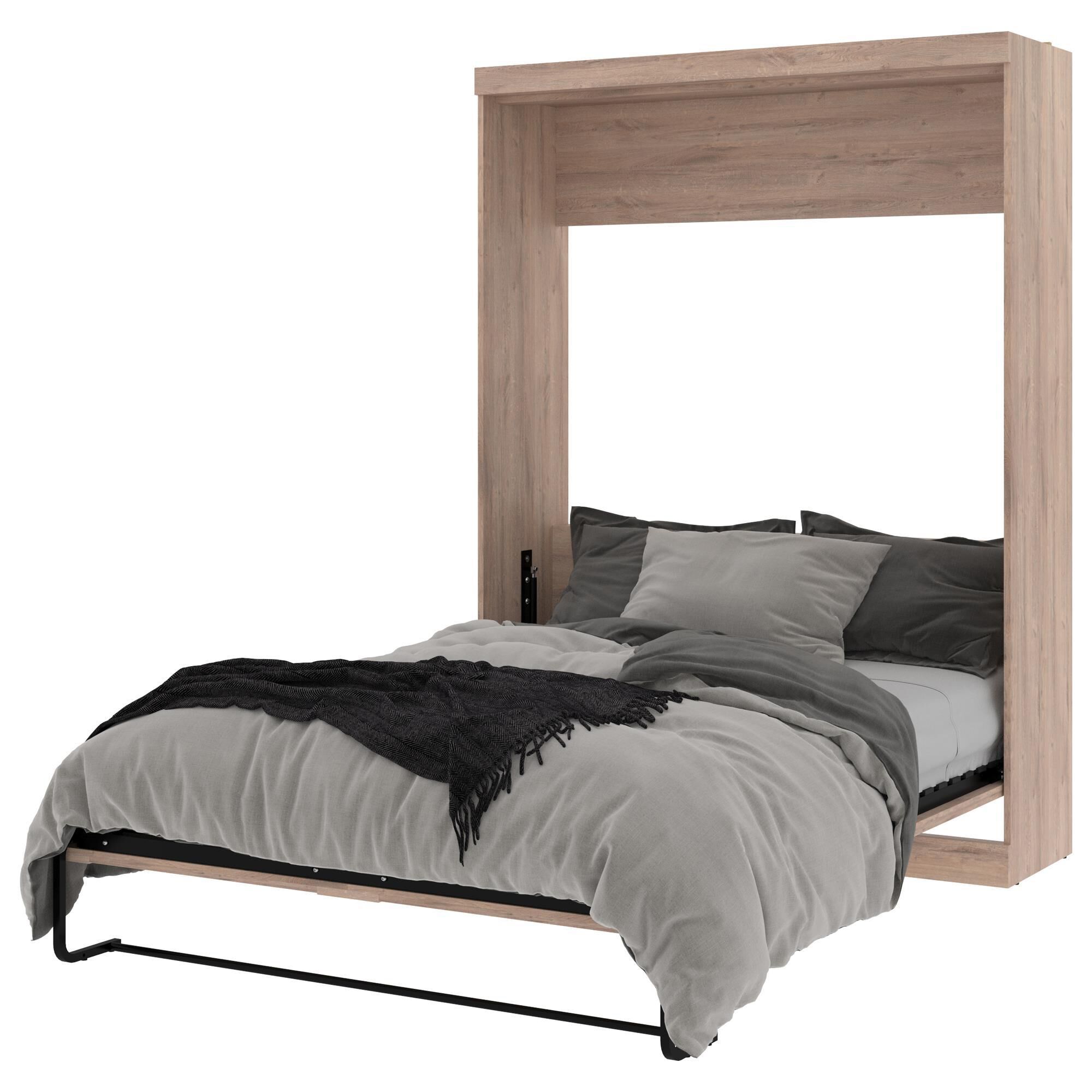 Queen bed shop nebraska furniture mart