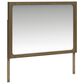 Millenium Cabalynn Dresser Mirror in Light Brown, , large