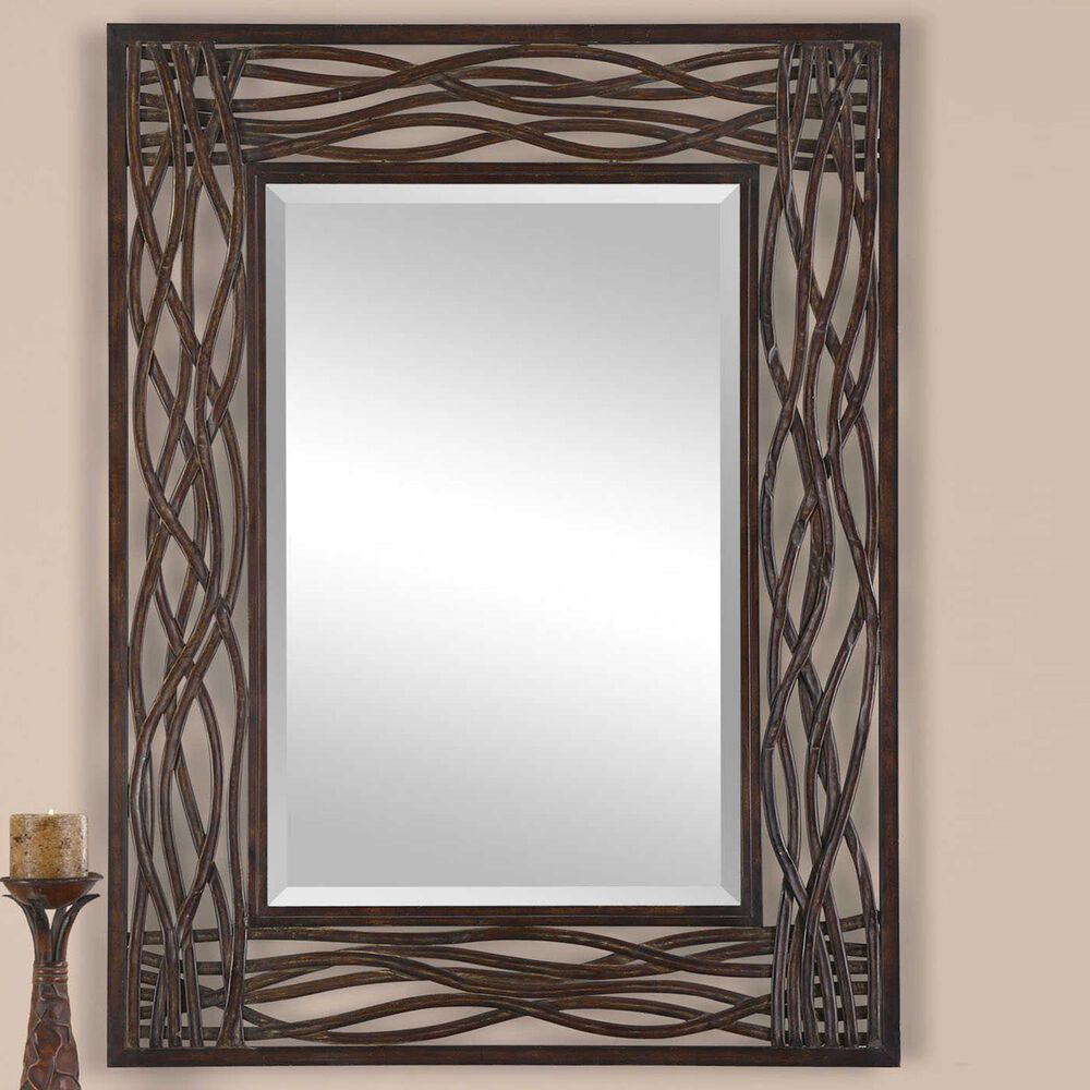 Uttermost Dorigrass Mirror, , large
