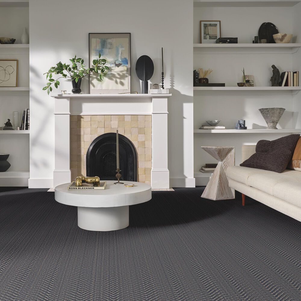 Anderson Tuftex Icon Carpet in Moody Blue, , large