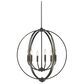 Golden Lighting Colson EB 6-Light Chandelier in Etruscan Bronze, , large