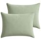 Hallmart Collectibles Wailani 3-Piece King Comforter Set in Sage, , large