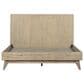 Blue River Baly 3-Piece King Platform Bed Set in Gray Sandblast Summer, , large