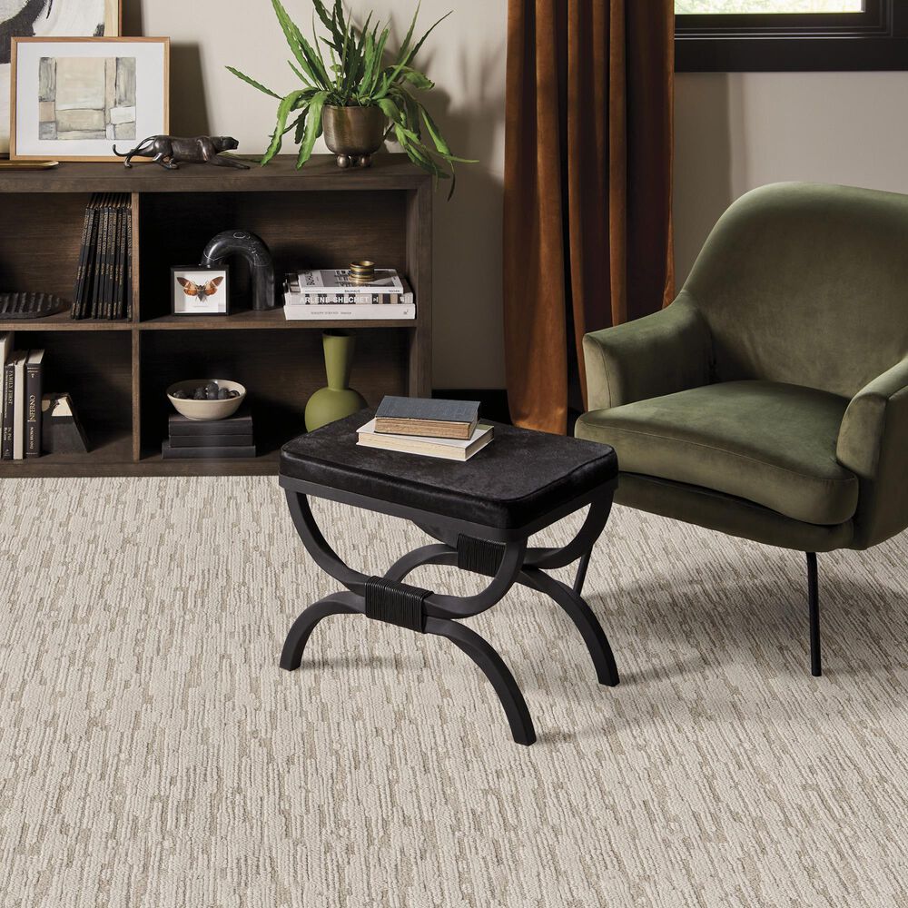 Anderson Tuftex Loom Carpet in Putty, , large