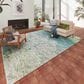 Dalyn Rug Company Winslow 5" x 7"6" Meadow Indoor/Outdoor Area Rug, , large